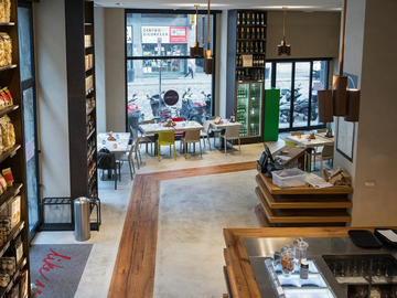 Shop furnishing - Shop furnishing by TM Italia Cucine - view 3
